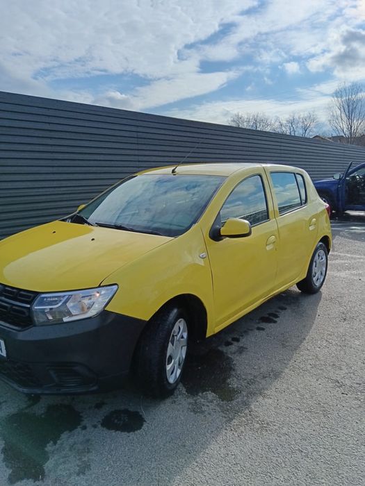 Dacia  Sandero hatchbak, vand sau schimb auto