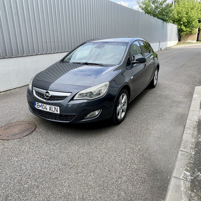 OPEL Astra 2012 — imagine 2