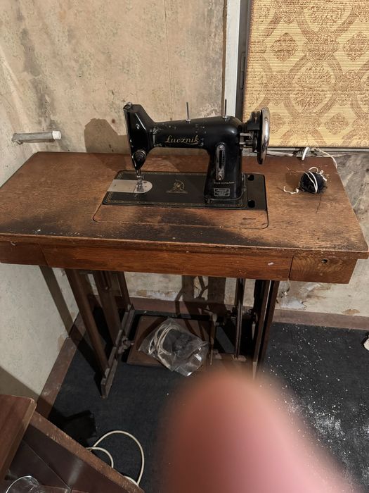 Шевна машина Лучник