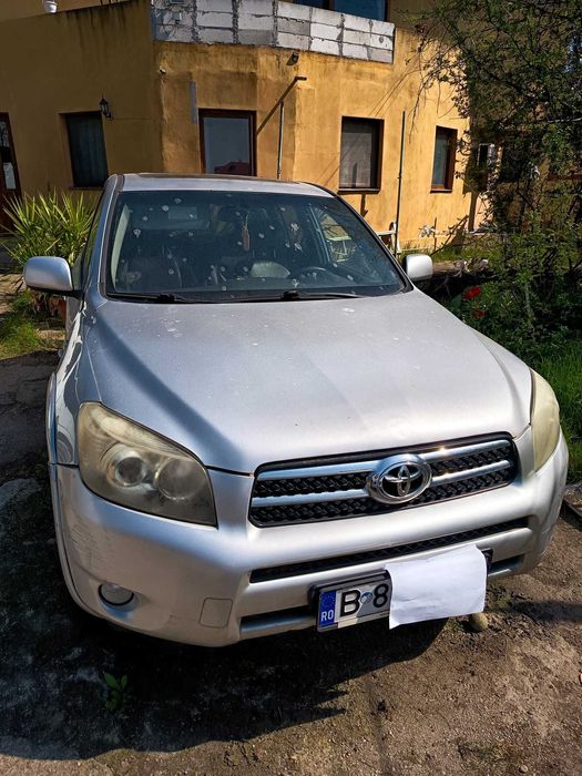 Rav 4 functional, 2.2 CAT, an 2007