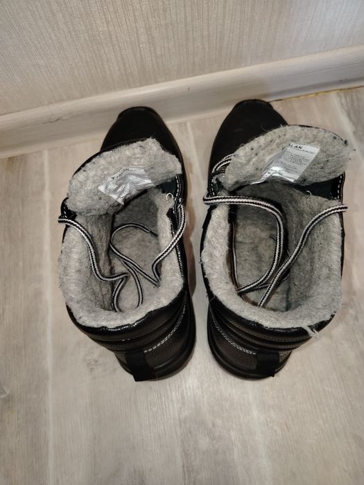 Спецобувь, зимние ботинки.