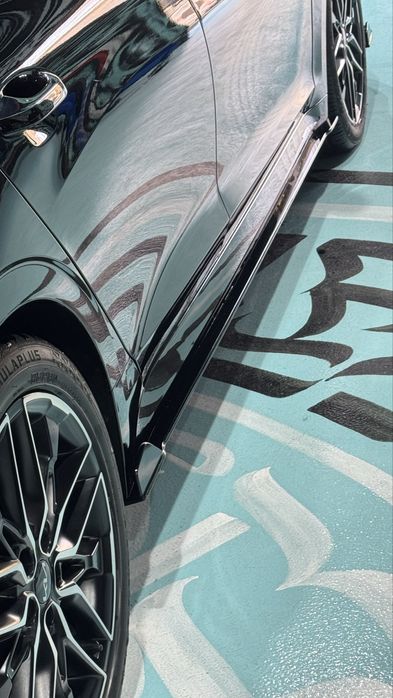 Stealthside - Kia K5 tuning Obves Спойлеры Сплиттеры Обвес