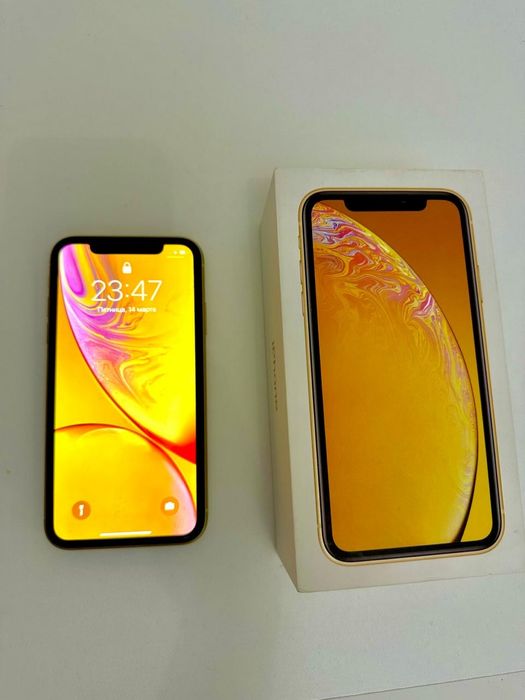 iPhone XR 128 gb