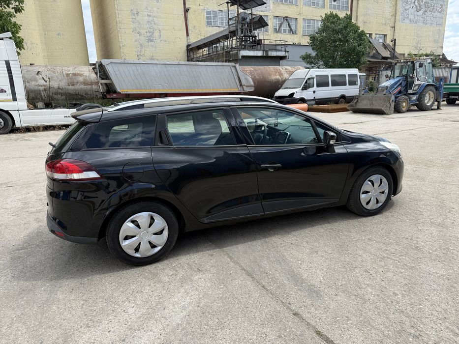 RENAULT Clio 2015 — imagine 4