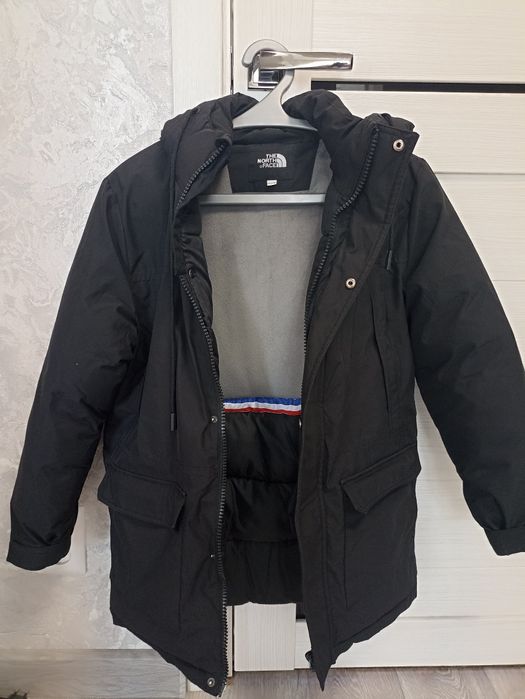 Куртка зимняя. 11000.