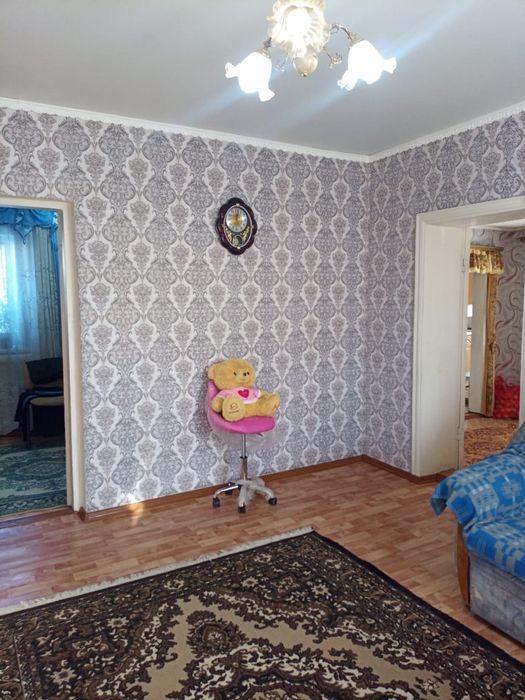 Дом 4 комн.Затобольск