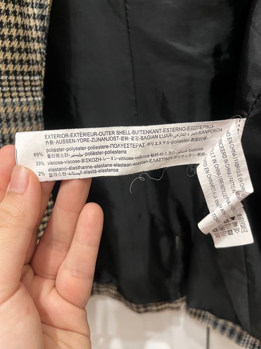 Продам пиджак Stradivarius