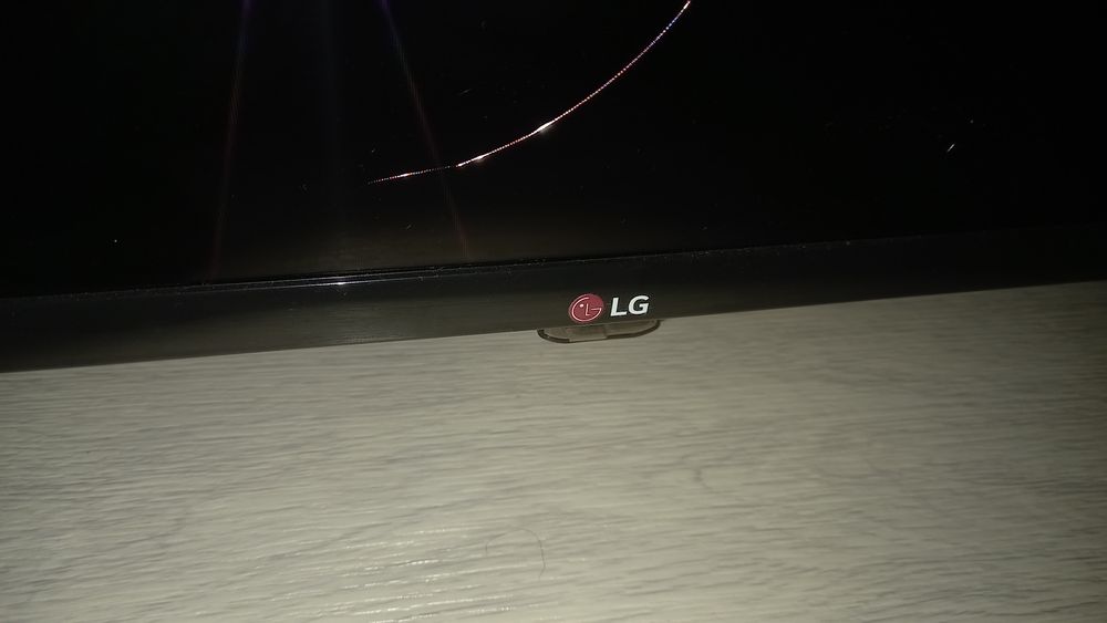 теливизор lg на запчасти