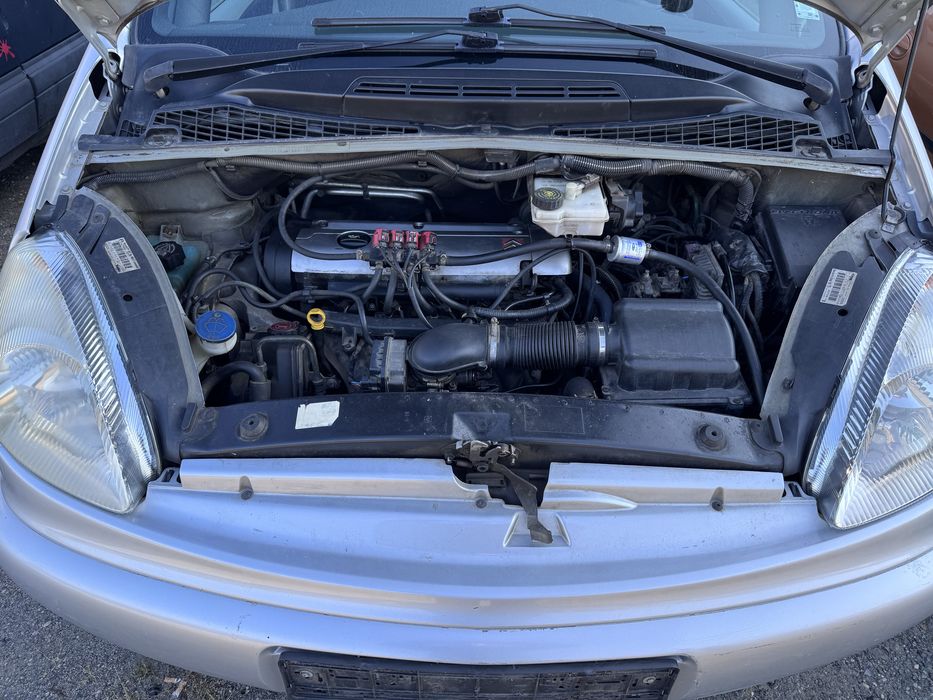 Citroen Xsara Picasso 2.0i 16v 136кс AT 2006г На Части