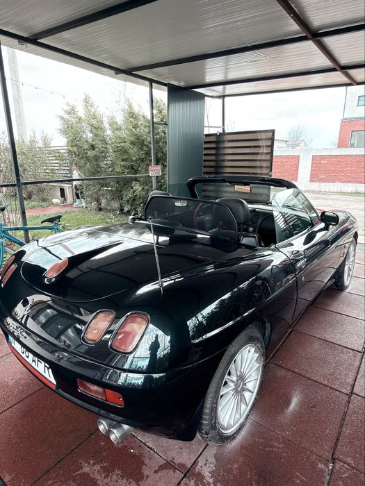 Fiat Barchetta, an 2000, stare impecabila, gata de plimbari