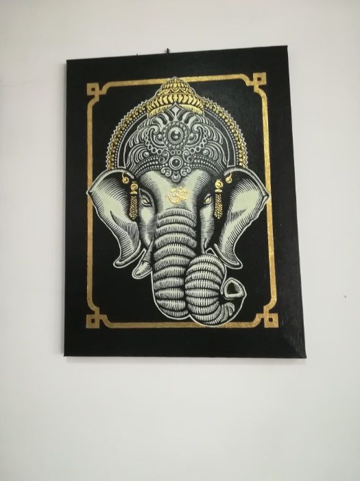 Светящиеся картины