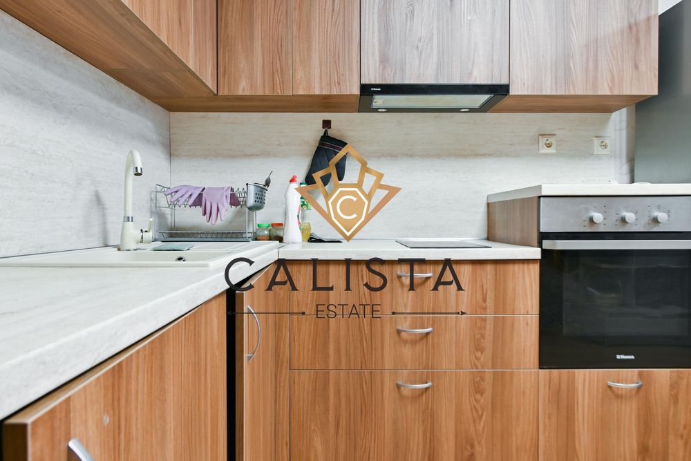 Тристаен апартамент под наем в ж.к. Зона Б-5, 2149983