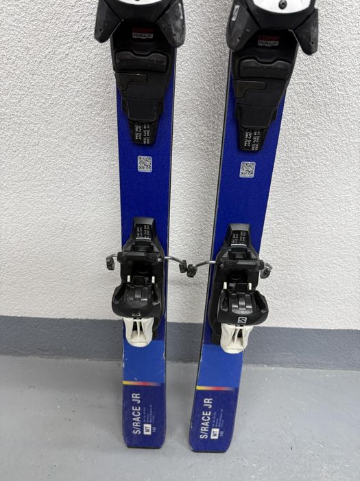 schi copii salomon s/race jr mt 2023/2024 140 cm