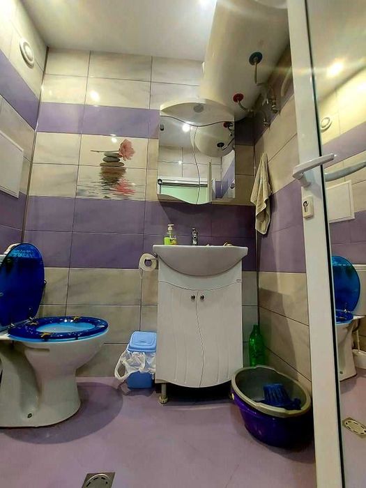 Дава се под наем Двустаен апартамент в Бургас, Меден рудник - зона А - 58 кв.м за 204 € - Снимка #3