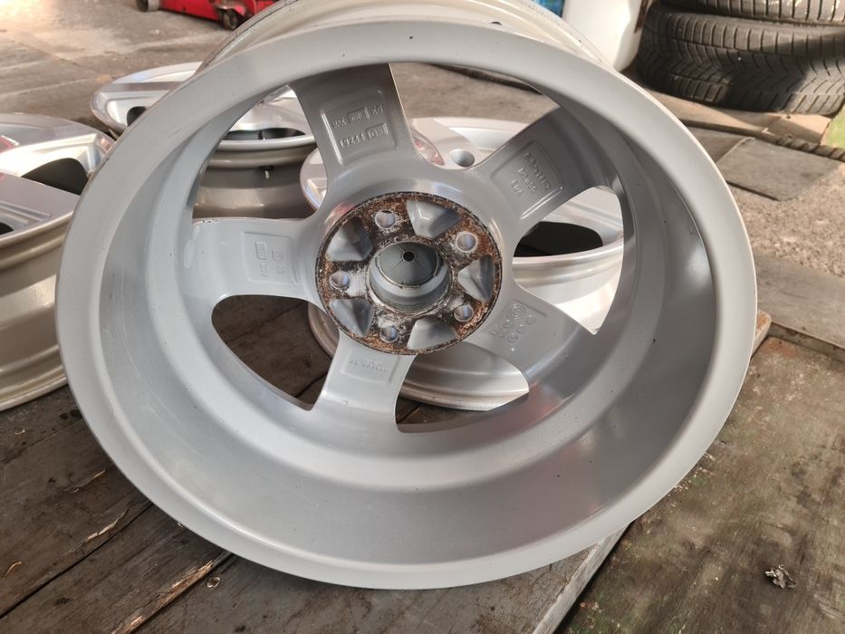 Jante Renault Megane Kadjar Scenic Fluence Clio 16' Nissan,Duster,etc.