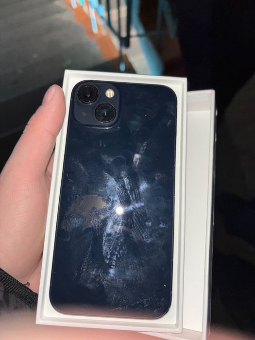 Iphone 13 не вскрытый