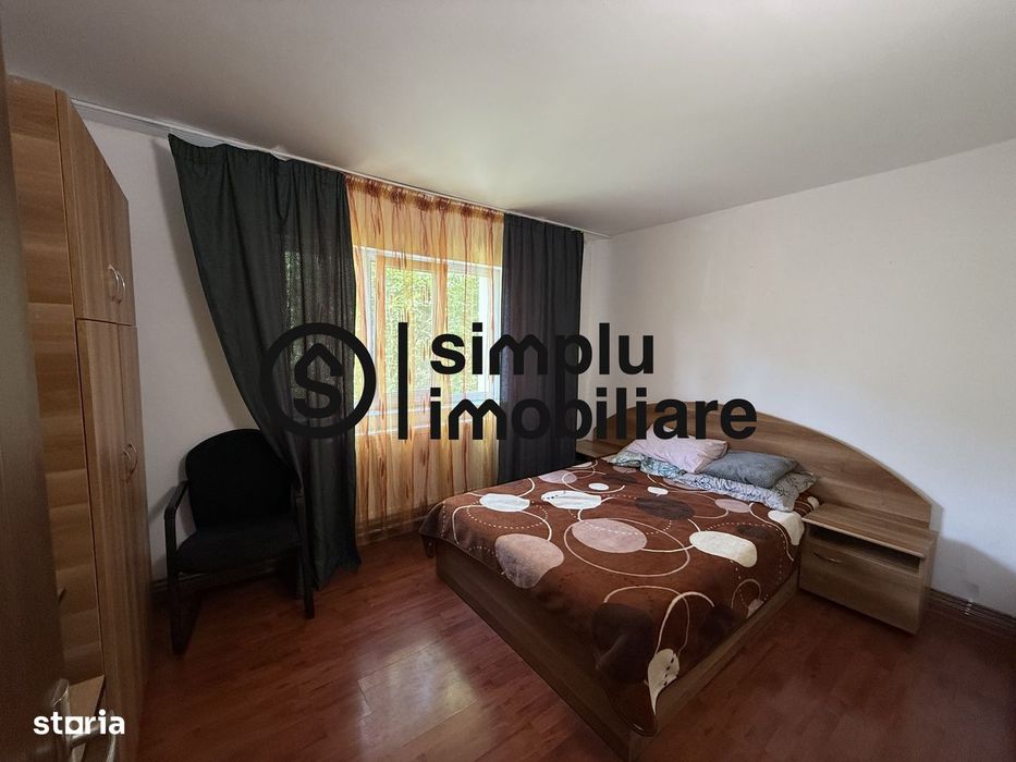 Apartament 3 camere semidecomandat Brazda lui Novac