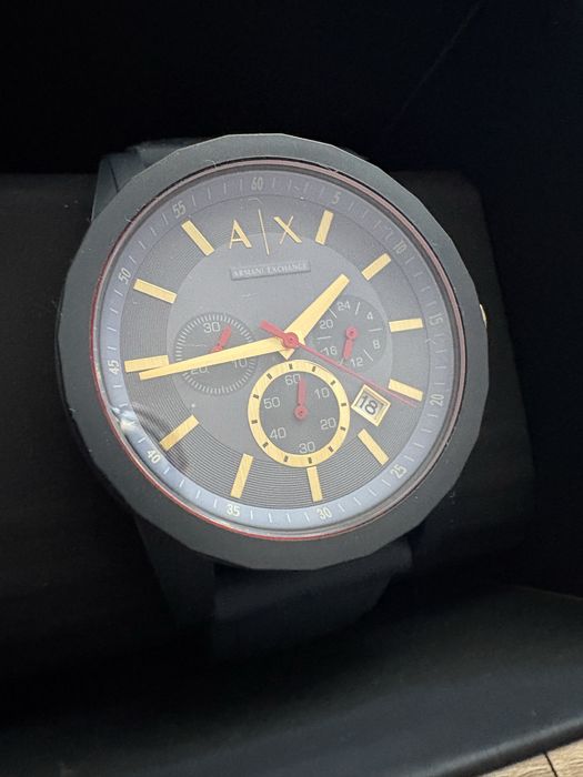 Часовник  Armani