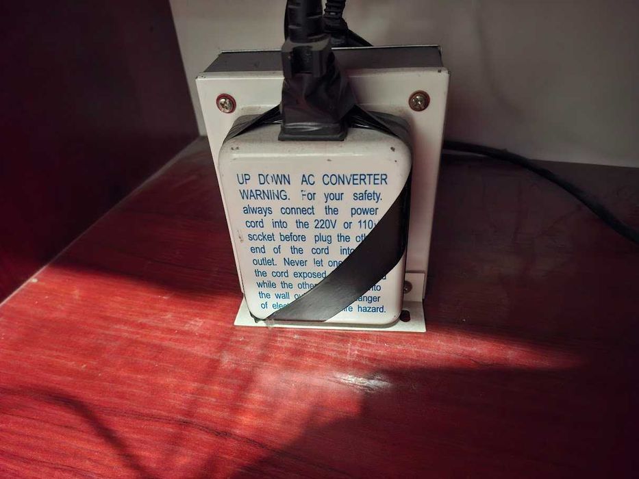 Продавам съраунд процесор Denon 3806.