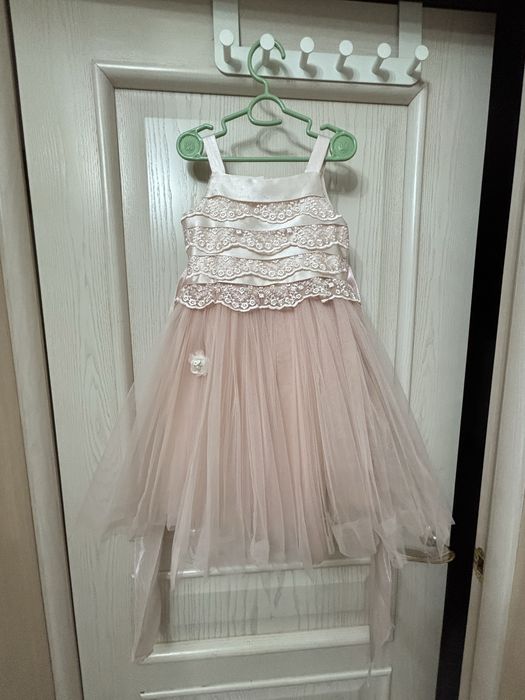 Аренда детских платьев 4-7 лет