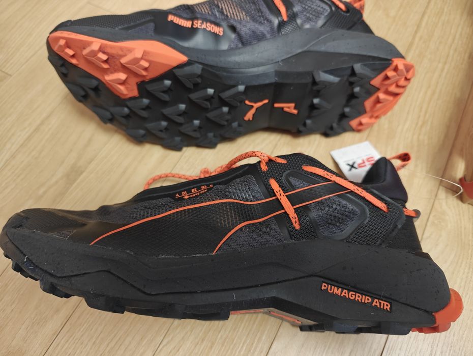 Мужские россовки PUMA Explore NITRO (GORE-TEX)