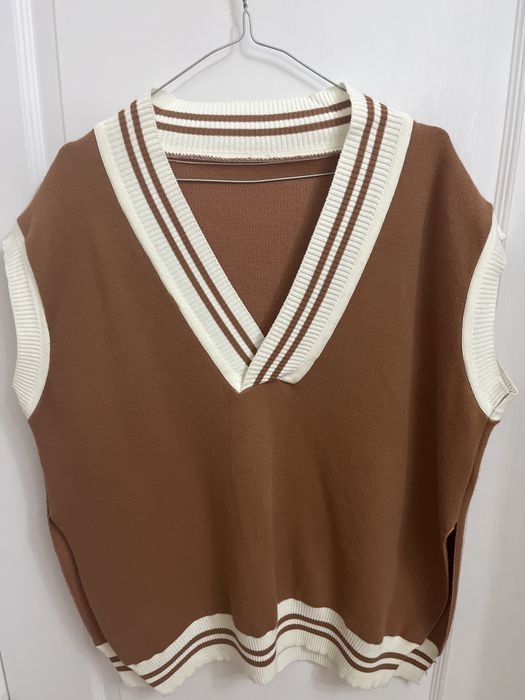 Жилетка женская