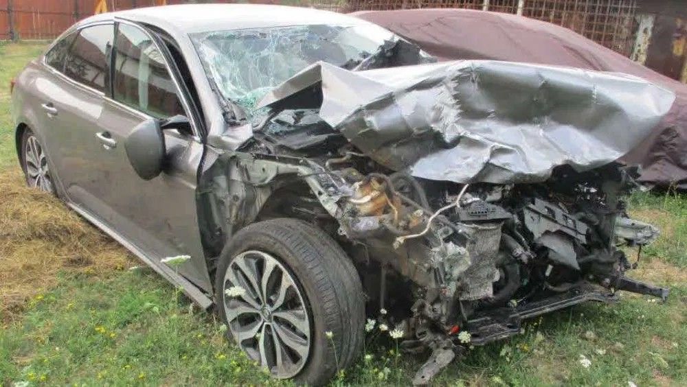 Dezmembrez Renault Talisman - 1 (2012 - 2020), 1.6 dci R9M409, manual, R9M409, ND4014
