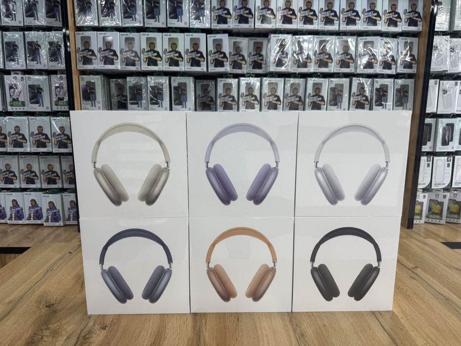 Новый Apple AirPods Max 2 1:1 • Наушники •