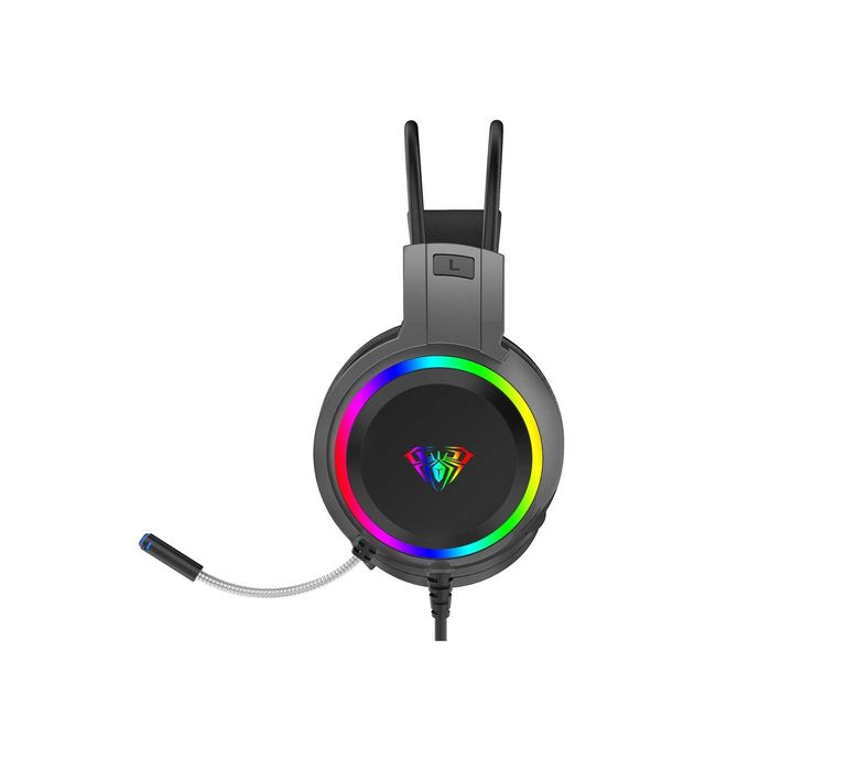 { Наушники AULA S608 Gaming Headset