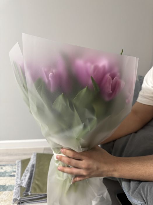 Продам букет тульпанов