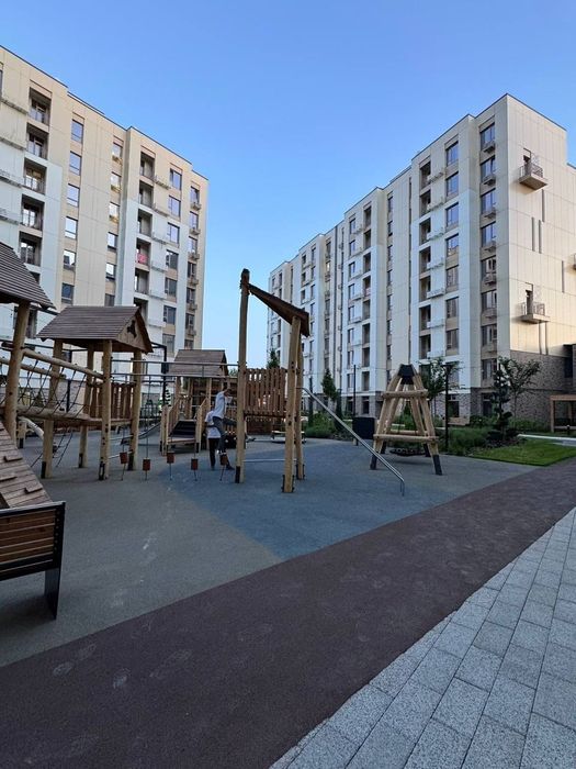 Продажа 3-х ком 68м2 зал-студия NRG BI SADO Под ключ