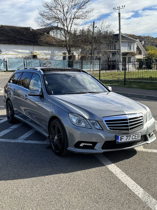 Mercedes E350CDI W212