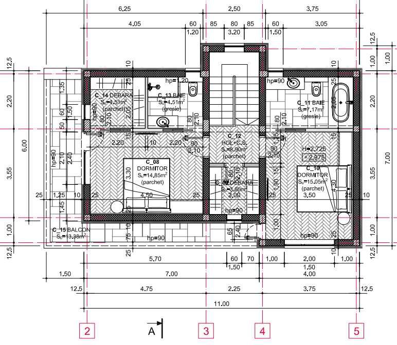 Casa de lux Rm.Valcea (SP+P+1E)
