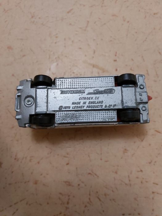 Колички matchbox