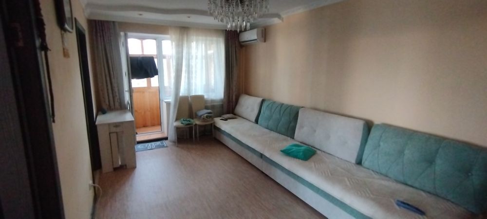 Квартира 4-х комнатная