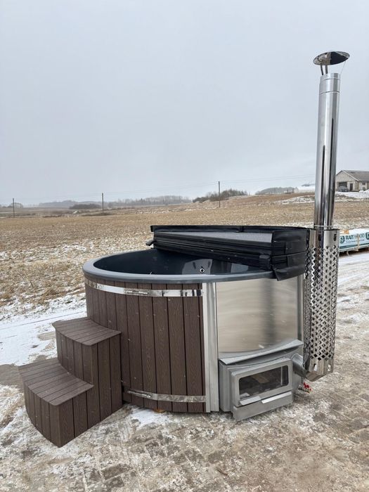 Ciubar XL cu soba slim