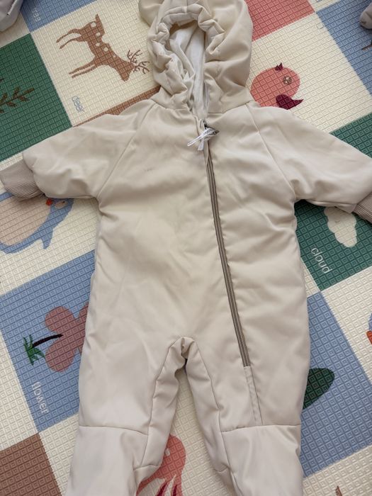 2 товара Конверт и комбенизон