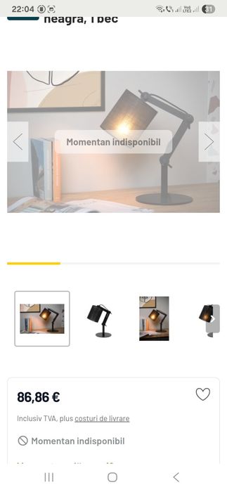 Curpuri iluminat Aplice de perete 20buc  , aplica , lustra Sansa Lucid