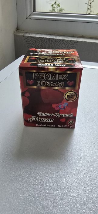 Magiun turcesc afrodisiac