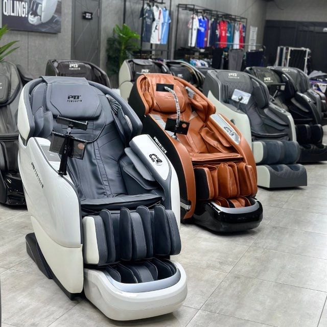 Massaj Kreslo | Massajniy Kreslo | Массажное Кресло | TSh