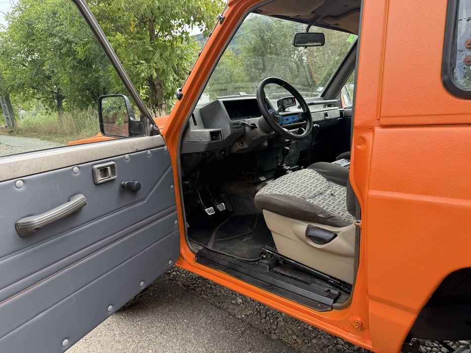 Nissan Patrol k260