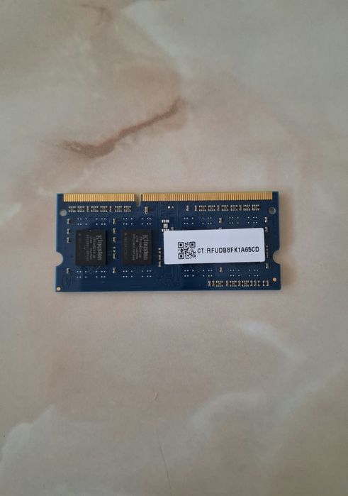 Рам 4GB Kingston PC3L