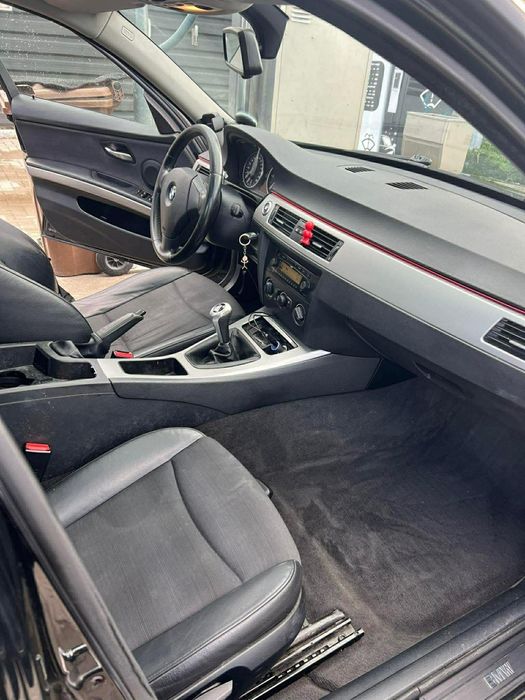 Bmw E90 320D M47