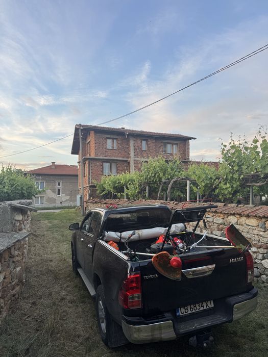 Косене и почистване на трева, дворове, храсти, алеи