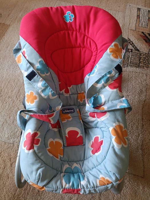 Продам детский шезлонг