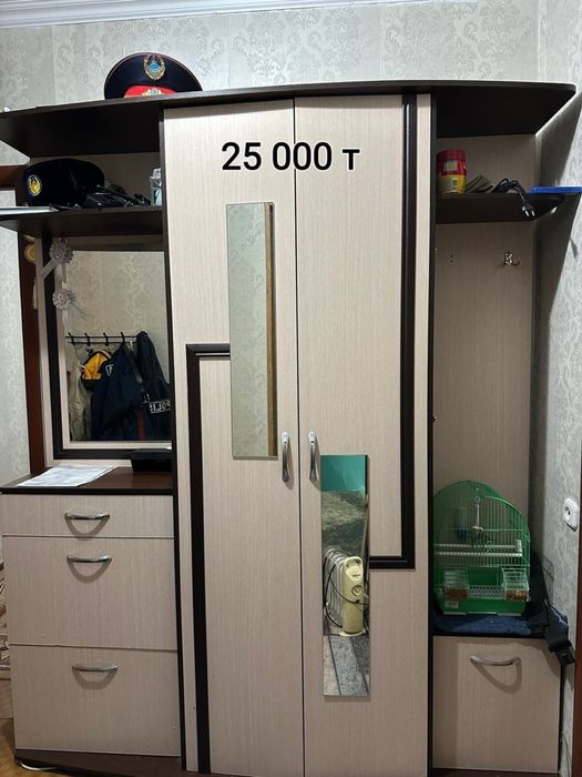 Продам мебель и технику