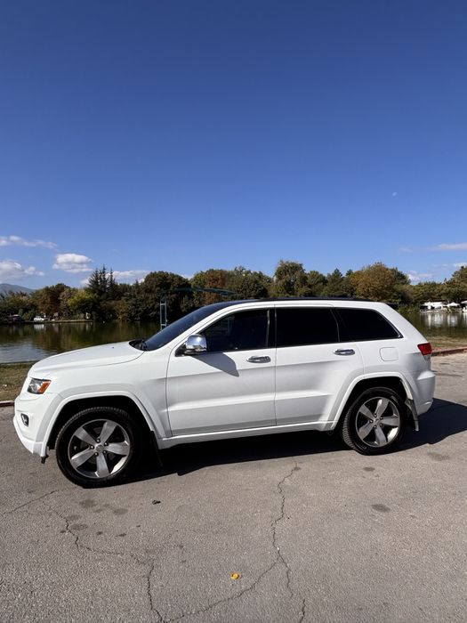 Jeep Grand Cherokee 5.7 HEMI