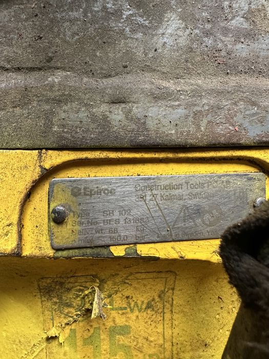 Picon Atlas Copco SB102