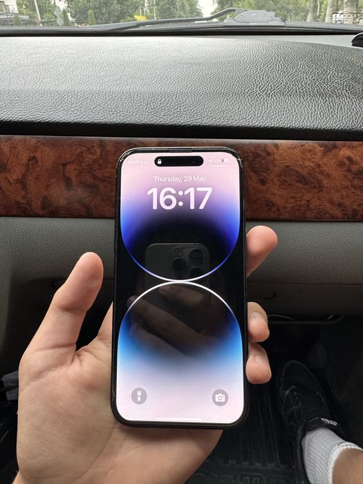 Продаёться айфон 14 про