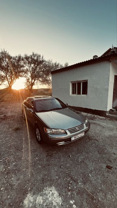 Camry 20 2.2 но ходу